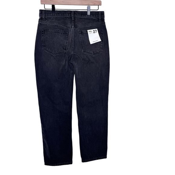 NWT Refomation Jeans - ABBY - Straight - Picture 3 of 10
